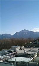 母なる山