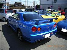 スカイラインＧＴ－Ｒ　ＶスペックⅡ　ニュル