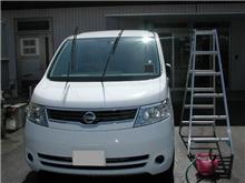 セレナ　の　コートは　SG-1に決定！！