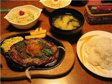 今日の夕食