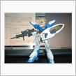 YMF-X000A ドレッドノートガンダム