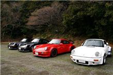 ポルシェ・みんカラオフに参加(^o^)ｖ