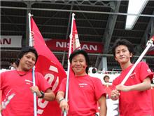 NISMO　SITE　CLUB　LOUNGE　「THE　PEOPLE」