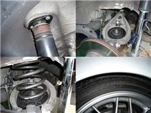 足回り、緊急オペ 