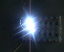 LED工作♪