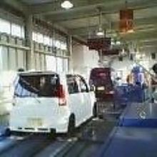 車検実習終了 車検実習終了