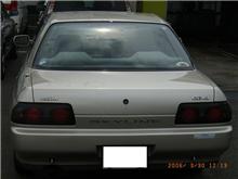 R３２スカイライン　４ドア