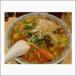 こってりネギ味噌ラーメン（丸源ラーメン）