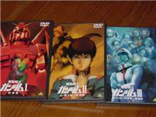 祝 1STガンダム DVD-BOX発売決定