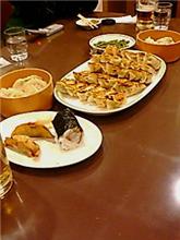 餃子おふ！