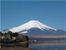 ある日の富士山