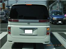日産エルグランド