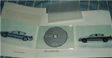 『GS450h GS430/GS350 Promotion DVD』