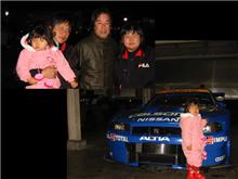 日産応援団Ｋ団長とＮ－ＪＵＮＫＩＥ　その19