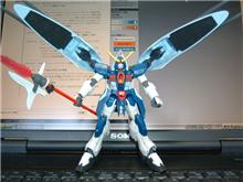 ZGMF-31S アビスガンダム ZGMF-31S アビスガンダム