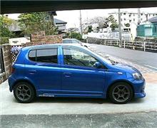 車高下がってないかい？