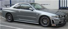 久々のGT-R 