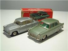 60年代ミニカー： トヨペット コロナ