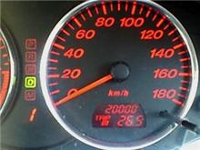 ２００００キロ。
