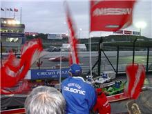 ２００６．５．４　SuperGT　第3戦　富士　日産応援団　スペシャル企画　その１