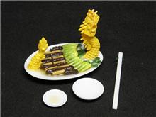 ☆中国・宮廷料理フィギュアコレクション　満漢全席　Ｖｏｌ－６☆