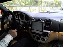 フェラーリの車窓から