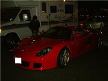 スーパーカー定例会に参加! スーパーカー定例会に参加!