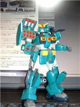 GX-9600 ガンダムレオパルド