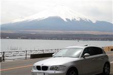 富士山→江ノ島　日帰りドライブ 