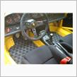 964RSフロアマット３