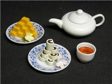 ☆中国・宮廷料理フィギュアコレクション　満漢全席　Ｖｏｌ－１１☆
