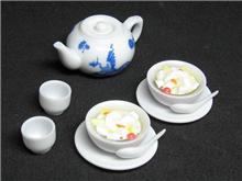 ☆中国・宮廷料理フィギュアコレクション　満漢全席　Ｖｏｌ－１２☆