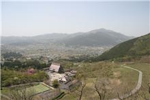 4月の狭霧台 4月の狭霧台