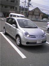 そして今日の車
