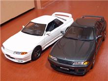 BNR32ミニカー 