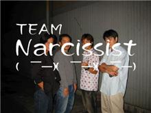 爆笑集団　「ＴＥＡＭ　ナルちゃんず」 (narcissist) 解散