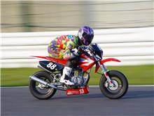&quot;NANKAI&quot;鈴鹿Mini-Moto 4時間耐久ロードレース合同走行会