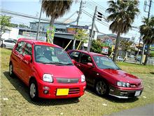 新車 フル装備のミニカ登場! 新車 フル装備のミニカ登場!