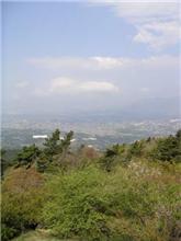 足柄峠 