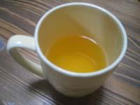 健康志向でウコン茶