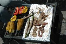 連休初日