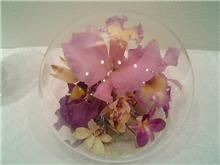 ドライフラワー＆ペイント展　花・はな・華