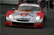 スーパーGT　富士