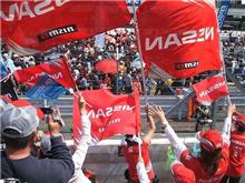 2006 5/4　Super　GT　富士ラウンド（決勝）　日産応援団　３