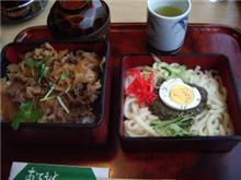 じゃじゃ麺＠岩手山SA