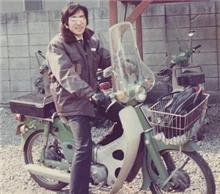 私のバイクの原点