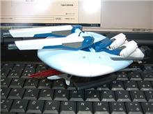 ZGMF-31S アビスガンダム(MA形態) ZGMF-31S アビスガンダム(MA形態)