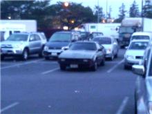 今日見かけた車(1)…セリカXX