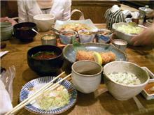 連休グルメ