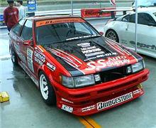 GW満喫 ⑧　POTENZA EXCITING STAGE 2006